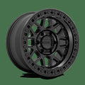 KM549 18X9 8X180 S-BLK 18MM
