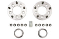 Project Kics 5x100 to 5x114.3 11mm Wheel Adapter w/ Hub Rings