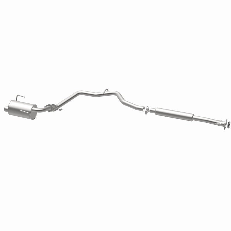 MagnaFlow BRE Exhaust Kit - 2014-2016 Subaru Forester 2.5L