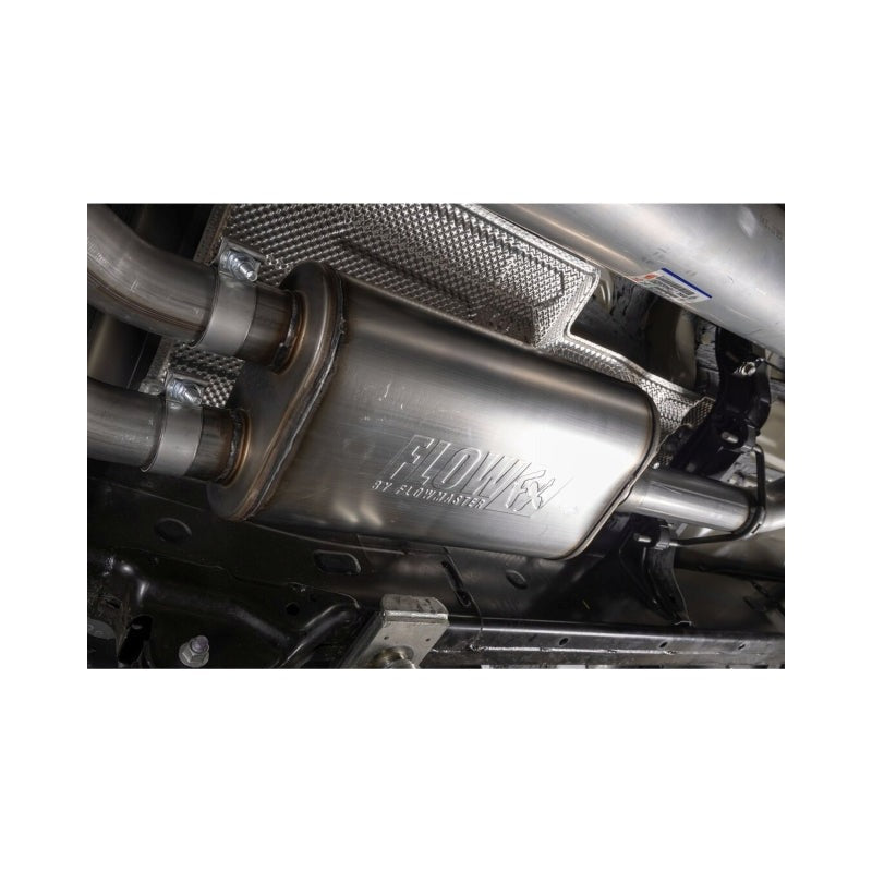 Flowmaster Flow FX Cat-Back Exhaust for 2024+ Toyota Tacoma - 718174