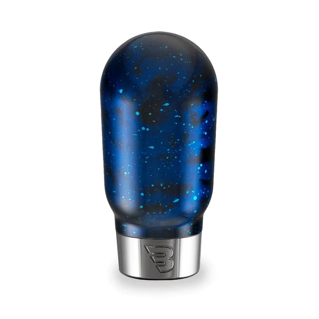 Billetworkz "Hybrid" Shift Knob - Subaru CVT: WRX (15–21), Crosstrek (13–23), Forester (14–18), Impreza (12–23), Legacy/Outback (10–14)