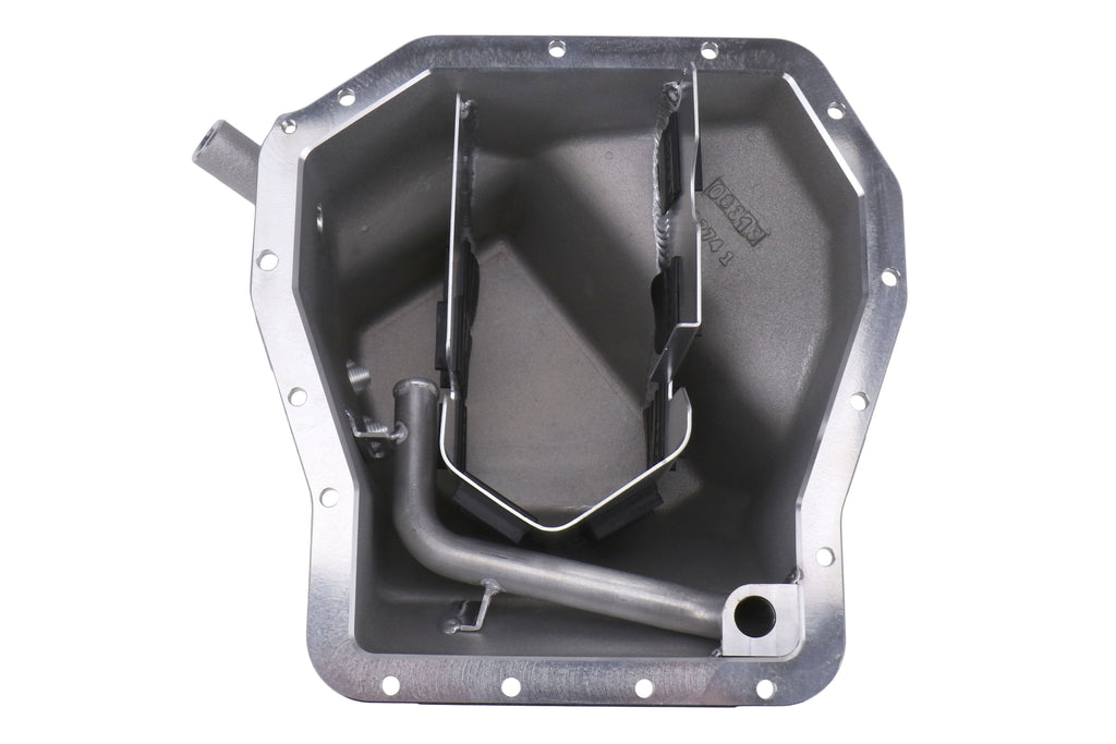Killer B Motorsports Super G Performance Oil Pan w/ High Flow Pickup & Baffle - Subaru Models (inc. 2002-2014 WRX / 2004+ STI)