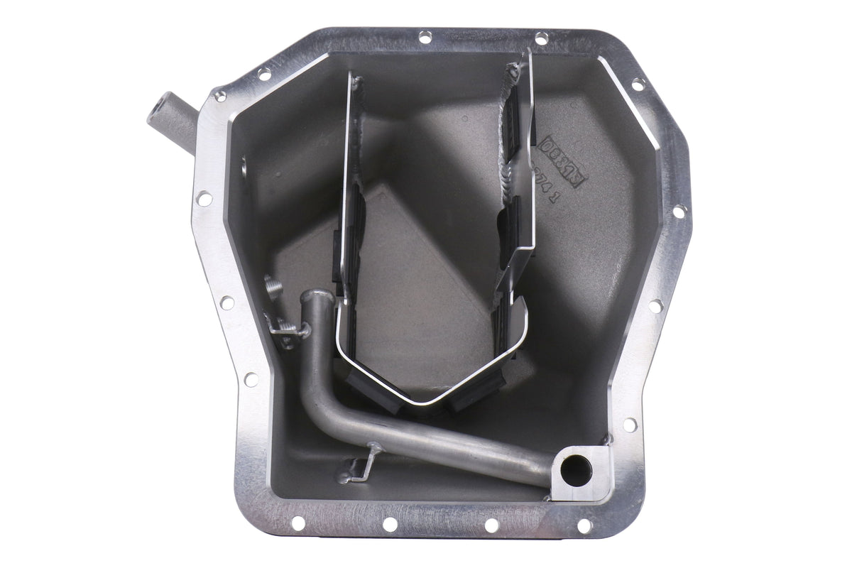 Killer B Motorsports Super G Performance Oil Pan w/ High Flow Pickup & Baffle - Subaru Models (inc. 2002-2014 WRX / 2004+ STI)
