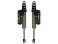 ICON 2021+ Ford F150 2WD 0-1in Lift Rear V.S. 2.5 Alum. Series Shocks Piggyback Res. w/ CDEV - Pair