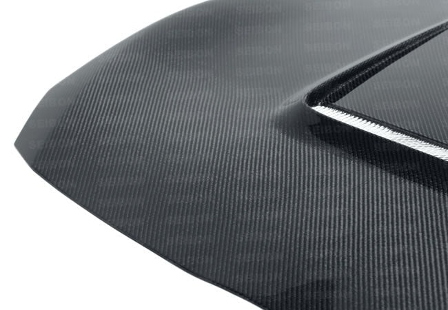 Seibon Carbon Fiber VS Style Hood - 2013-2014 Scion FR-S / Subaru BRZ
