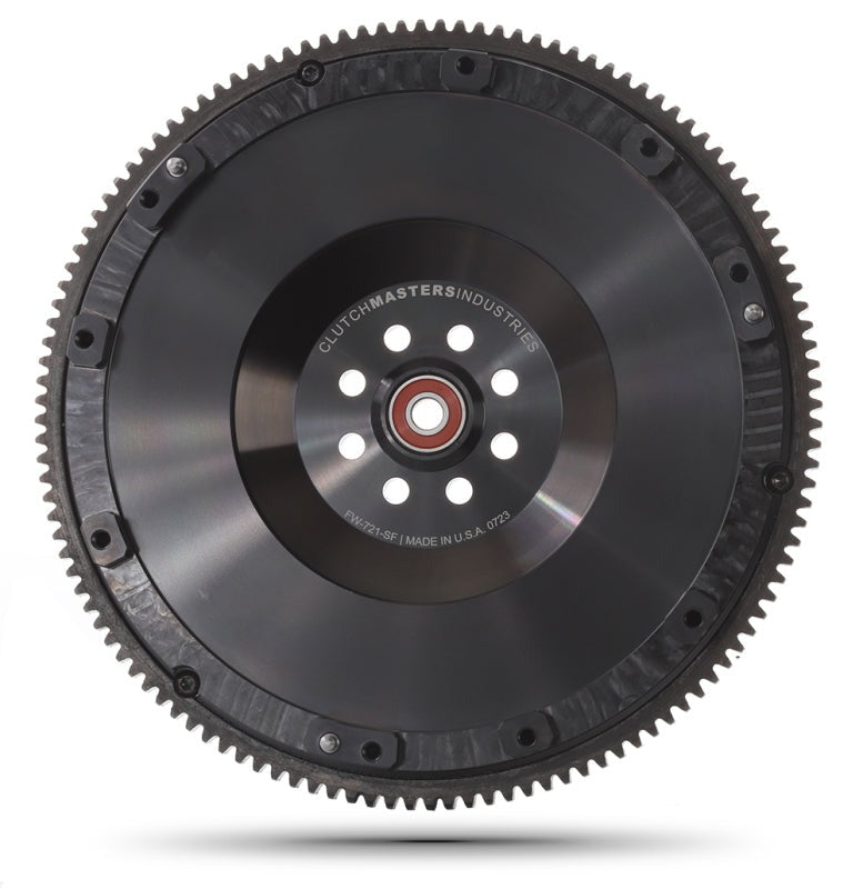 Clutch Masters Steel Flywheel - 2004-2008 Subaru WRX STI 2.5L 6-Speed