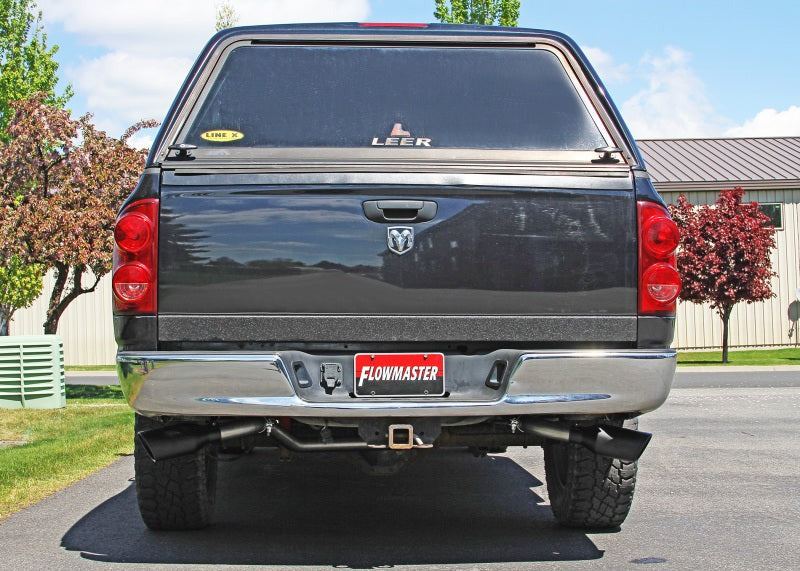 Flowmaster 06-08 Dodge RAM 1500 5.7L FlowFX DOS Cat-Back Exhaust System