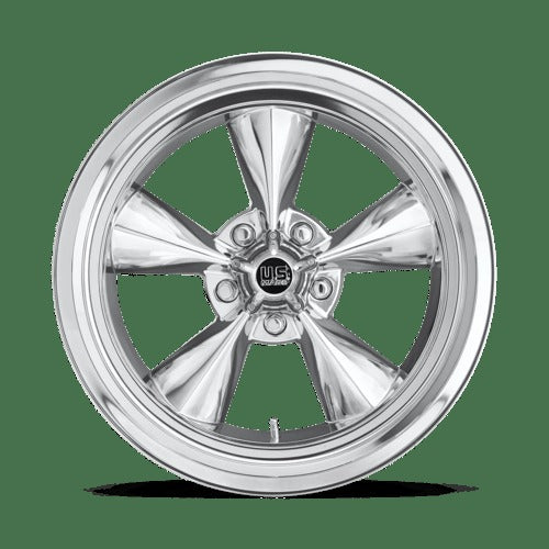 U108 20X9.5 5X5.0 HL-POLISH 01MM
