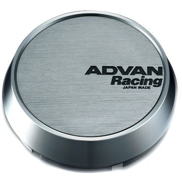 Advan Racing Center Cap 73MM Middle Type Hyper Black - Universal