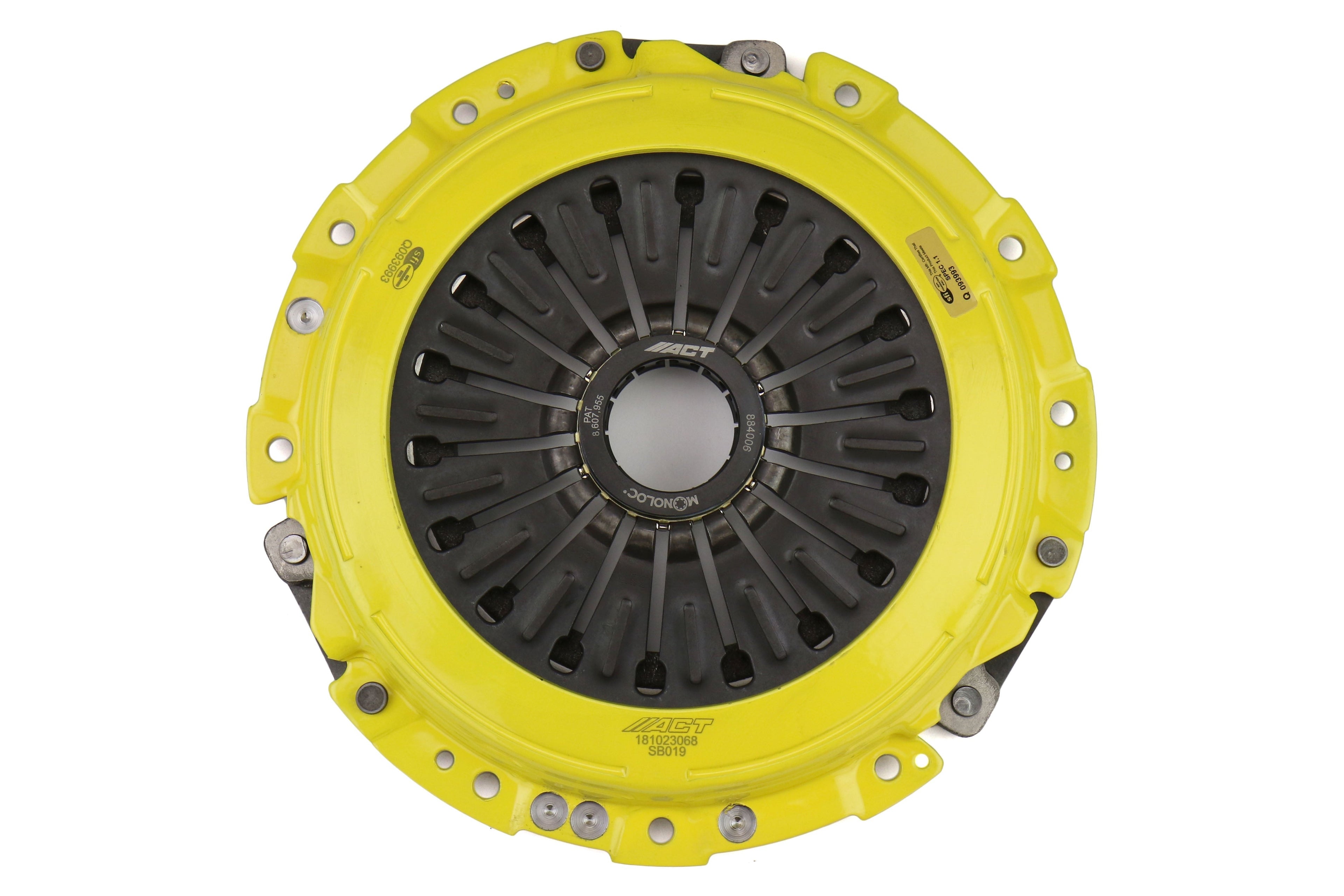 ACT Heavy Duty M/Race Rigid 6 Pad Clutch Kit - 2004-2021 Subaru STI / 2007-2009 Legacy GT spec.B