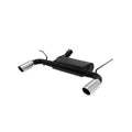 Flowmaster 12-18 Jeep Wrangler JK 3.6L Force II Axle-Back Exhaust System