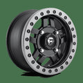 D917 15X7 4X137 MT-BLK 38MM