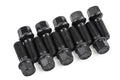 APR Lug Bolts - Use w/6-8mm Spacers - 35mm - Black (Set of 10)