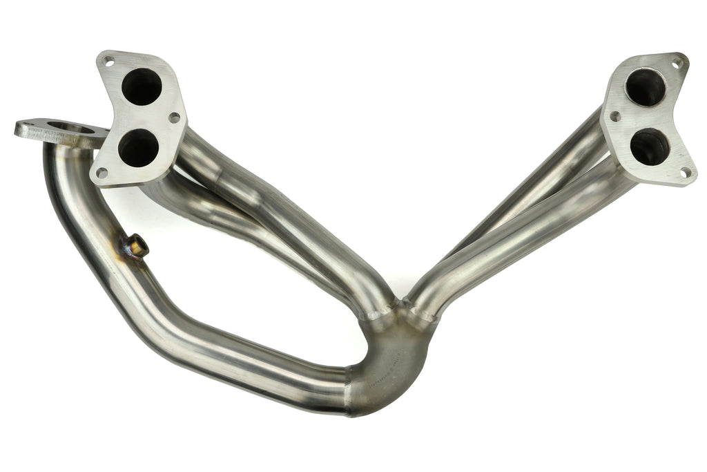 Killer B Motorsport 4-1 Holy Header 2-Bolt - Subaru Models (inc. 2002-2014 WRX / 2004-2021 STI)