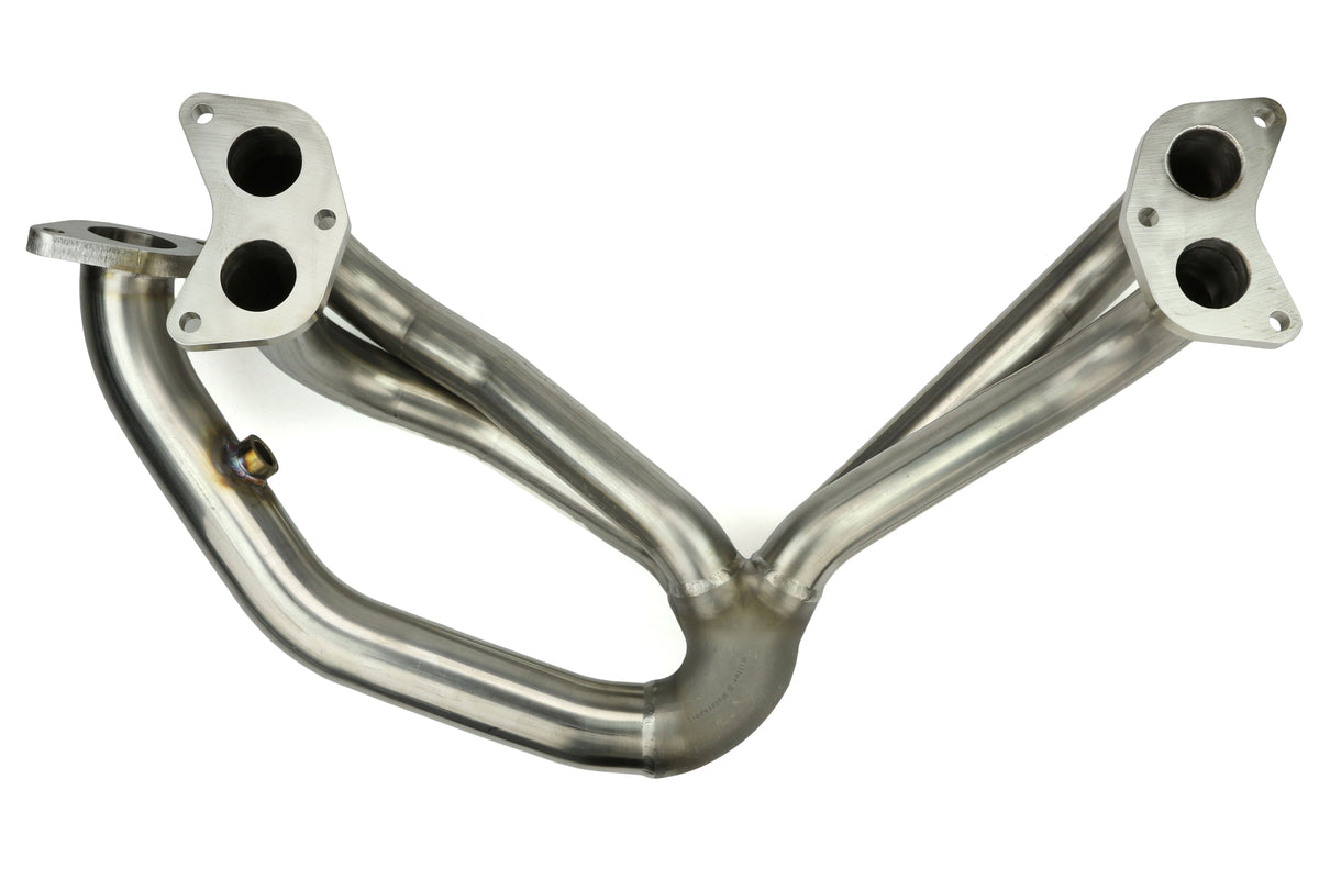 Killer B Motorsport 4-1 Holy Header 2-Bolt - Subaru Models (inc. 2002-2014 WRX / 2004-2021 STI)