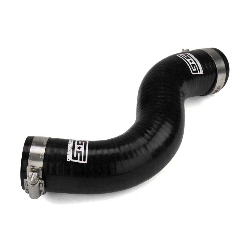 GrimmSpeed Radiator Hose Kit Black - 2015-2018 Subaru WRX / 2014-2017 Subaru Forester XT