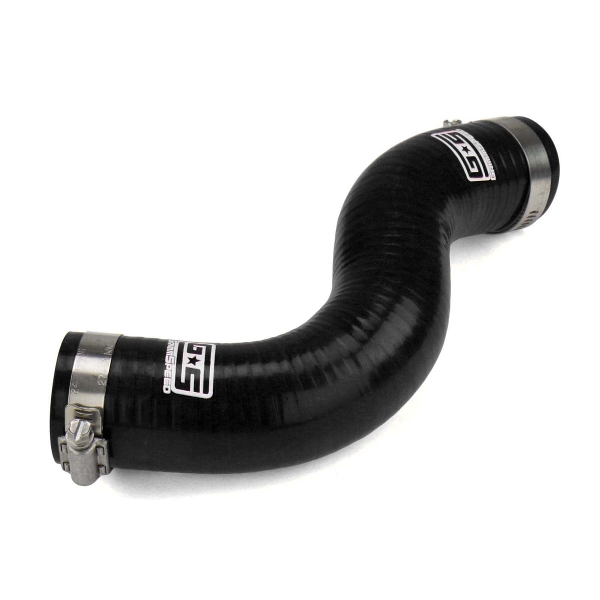 GrimmSpeed Radiator Hose Kit Black - 2015-2018 Subaru WRX / 2014-2017 Subaru Forester XT