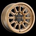 Method MR323 - 17x8.5 / 6x5.5 / ET 25 / 106.25 CB - Gloss Bronze
