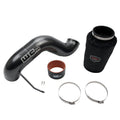 Wehrli 03-07 Cummins 5.9L 4in Intake Kit - Bengal Grey