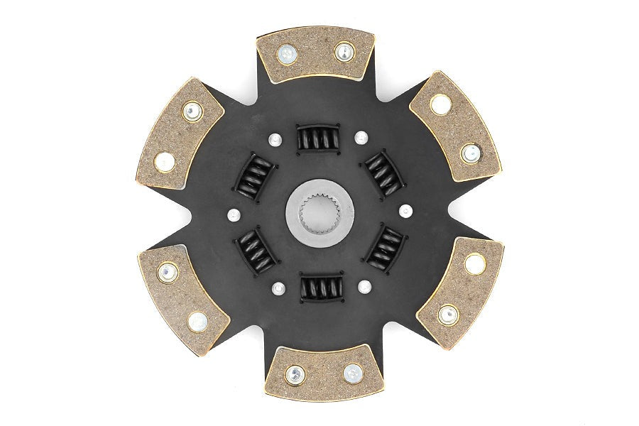 Competition Clutch Stage 4 6-Puck Clutch Kit - 2004-2021 Subaru STI