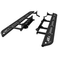 CBI Toyota Tacoma 4th Gen Overland Bolt-On Rock Sliders l Short Bed l 2024