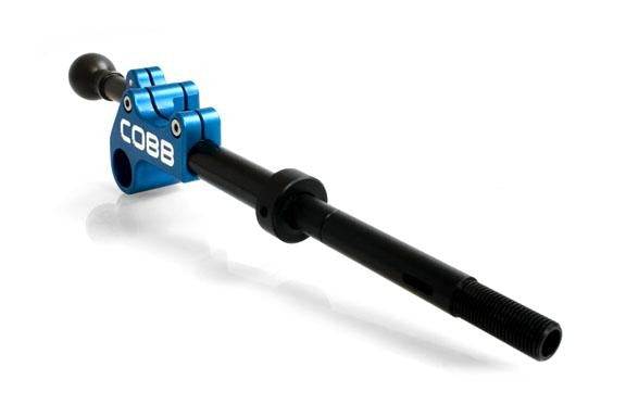 Cobb Double Adjustable Short Shifter - 2007-2009 Subaru Legacy GT Spec B 6-Speed