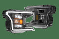 MM XB HYBRID HEADS: F150 (18-20)
