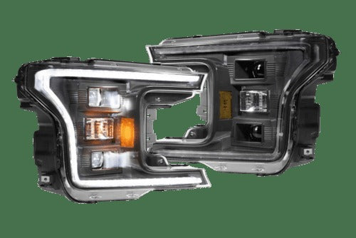 MM XB HYBRID HEADS: F150 (18-20)