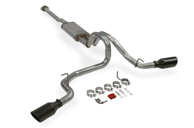 Flowmaster 05-15 Toyota Tacoma 4.0L FlowFX Cat-Back DOS Exhaust System