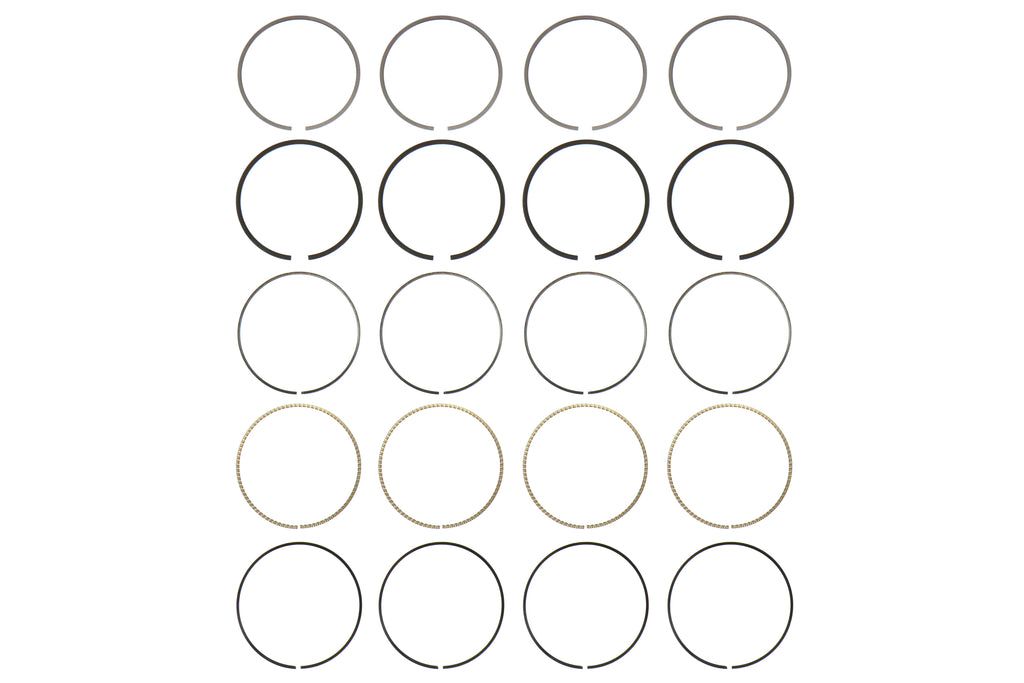 Manley Performance Piston Ring Set 99.5mm - Subaru EJ25 Turbo Models (inc. 2006-2014 WRX / 2004-2021 STI)