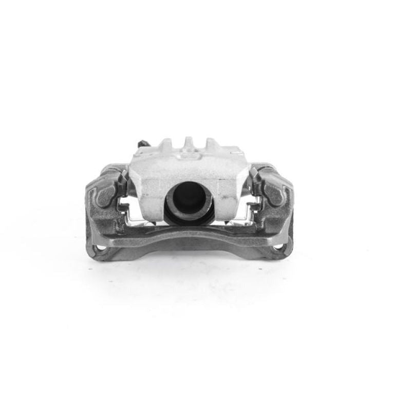 Power Stop Autospecialty Caliper w/Bracket - Rear Left - 2006-2009 Subaru Legacy