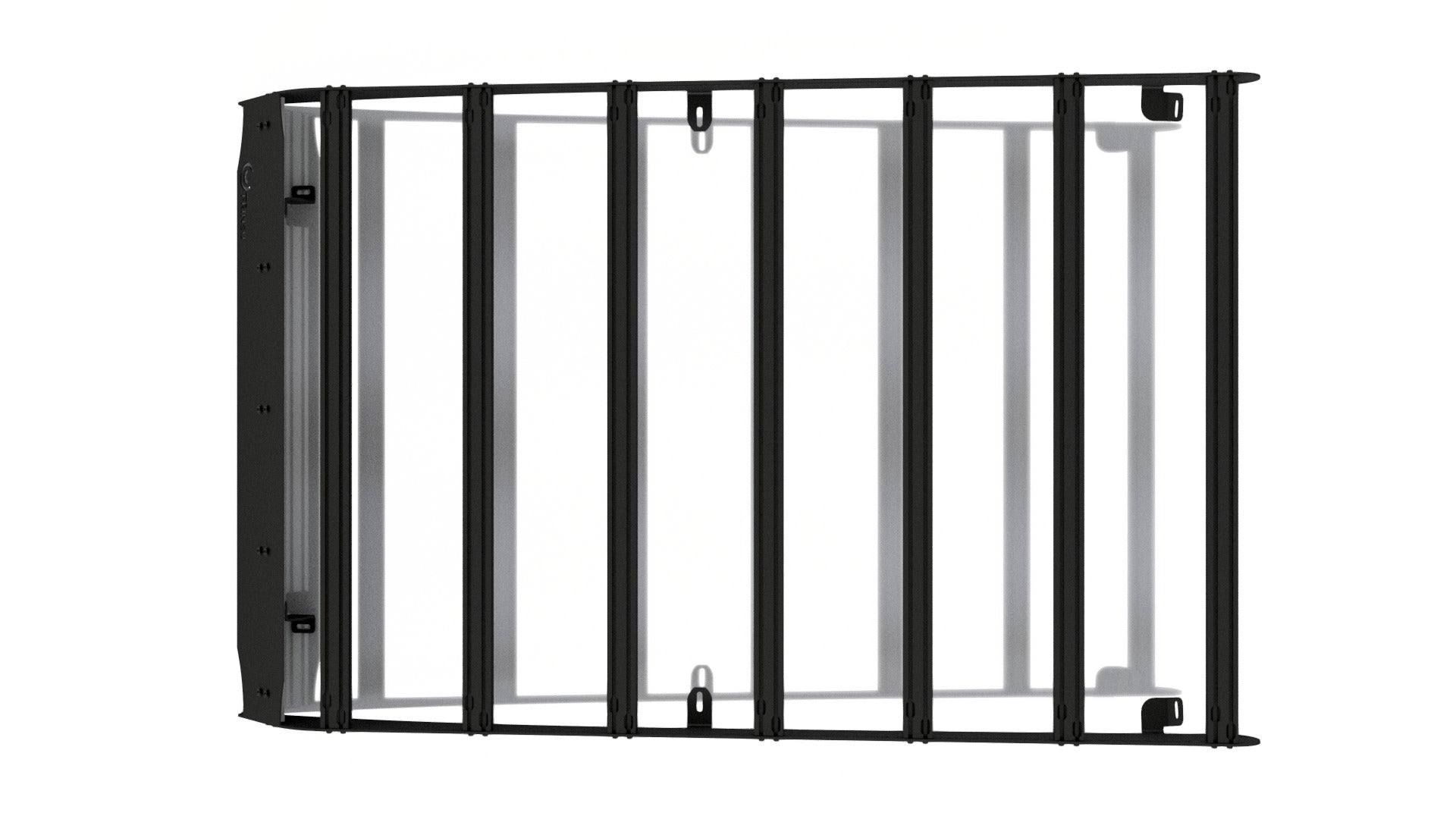 Can-am Maverick Sport 4-Seat Prinsu Roof Rack 2019-2021 Cutout for 40 Inch Light Bar Prinsu