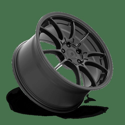 MR152 19X8.5 5X100 S-BLK 30MM