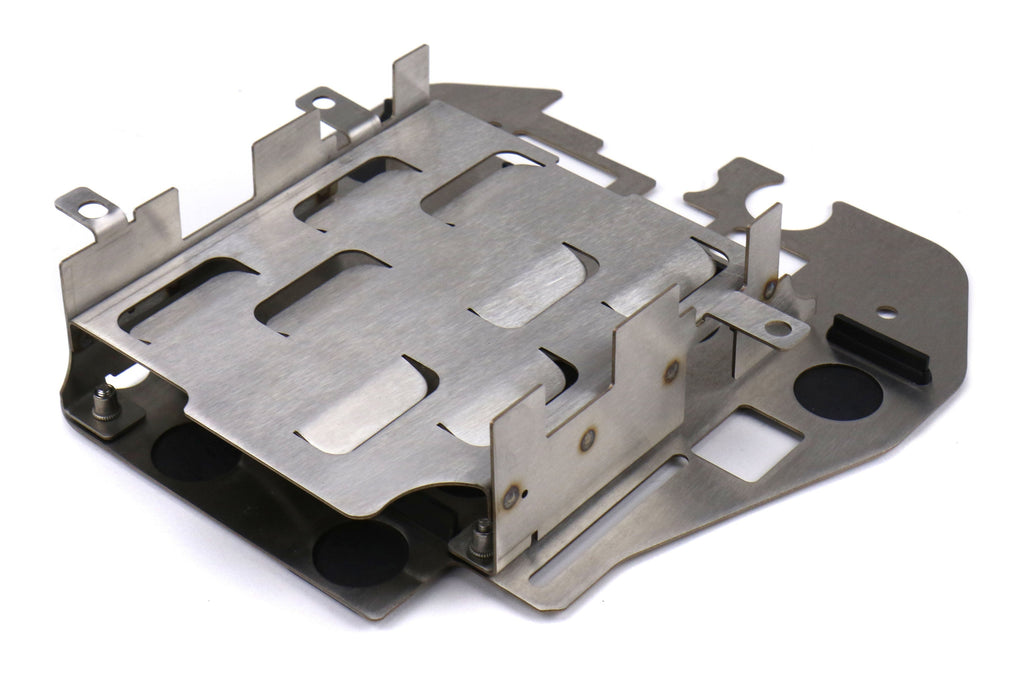 IAG Oil Control Baffle & Windage Tray w/ V2 SS Oil Pickup - Subaru Models (inc. 2002-2014 WRX / 2004+ STI)