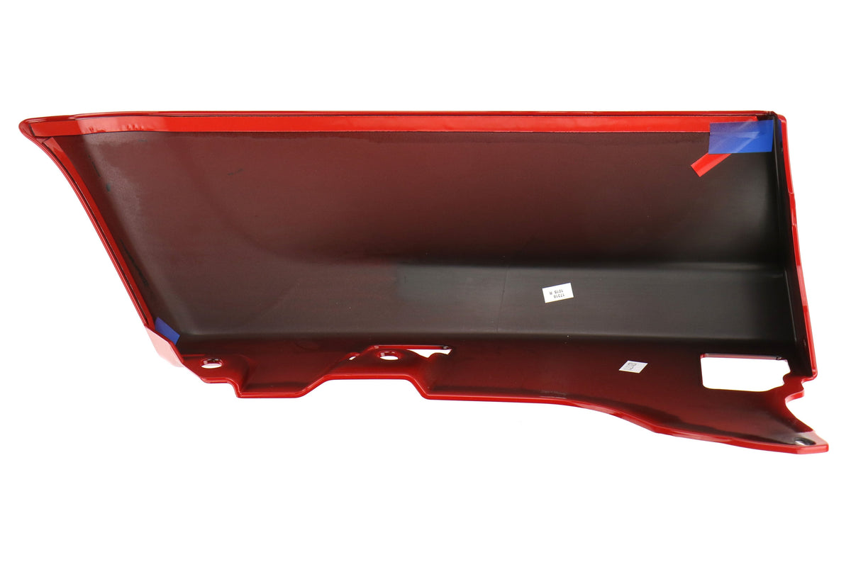 Subaru Rear Aero Splashguard USDM - 2015-2021 Subaru WRX / STI