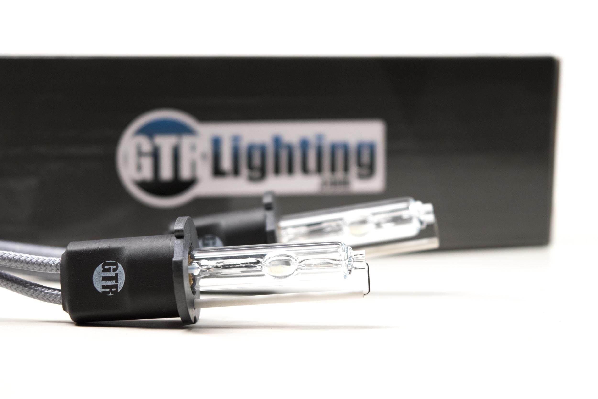 GTR Lighting 3000K H3C HID Bulbs (Pair) - GTR.N.015
