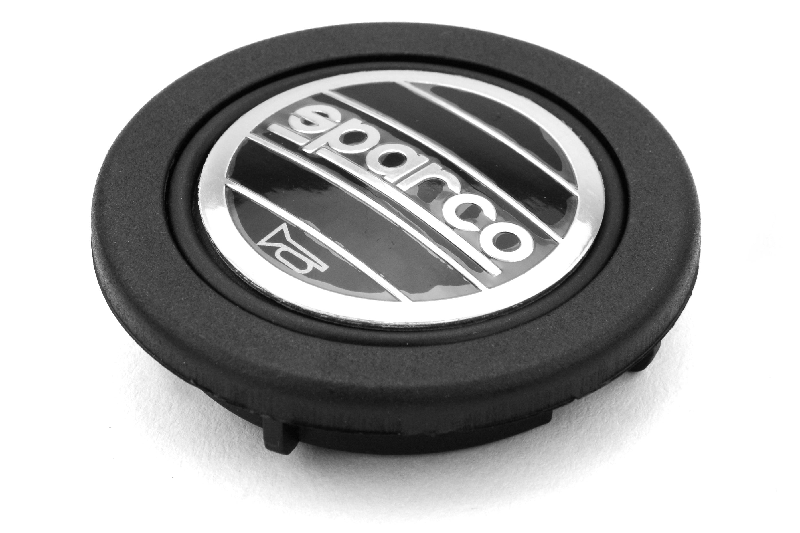 Sparco Steering Wheel L360 Black Suede - Universal