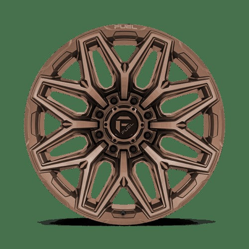 D854 22X12 8X170 PLT-BRZ -44MM