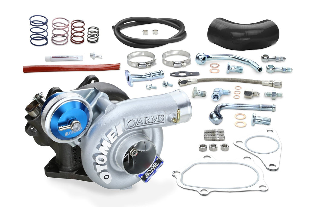 Tomei ARMS BX7760 Turbo - Subaru Models (Inc. 2002-2007 Subaru WRX / 2004-2021 STI / 2005-2006 Baja / 2004-2008 Forester / 2005-2006 Sab 9-2X)