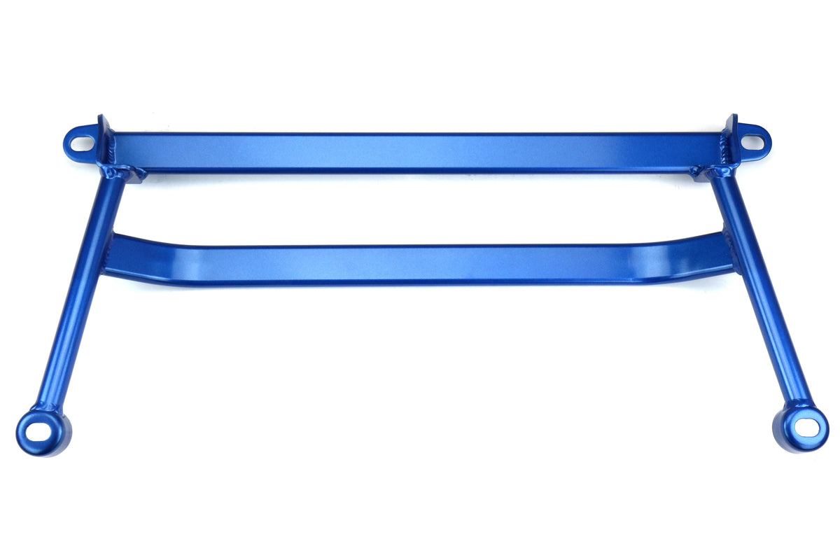 Cusco Lower Bar Type II - Front - 2002–2007 Subaru WRX / 2004–2007 Subaru WRX STI (Turbo Models Only)
