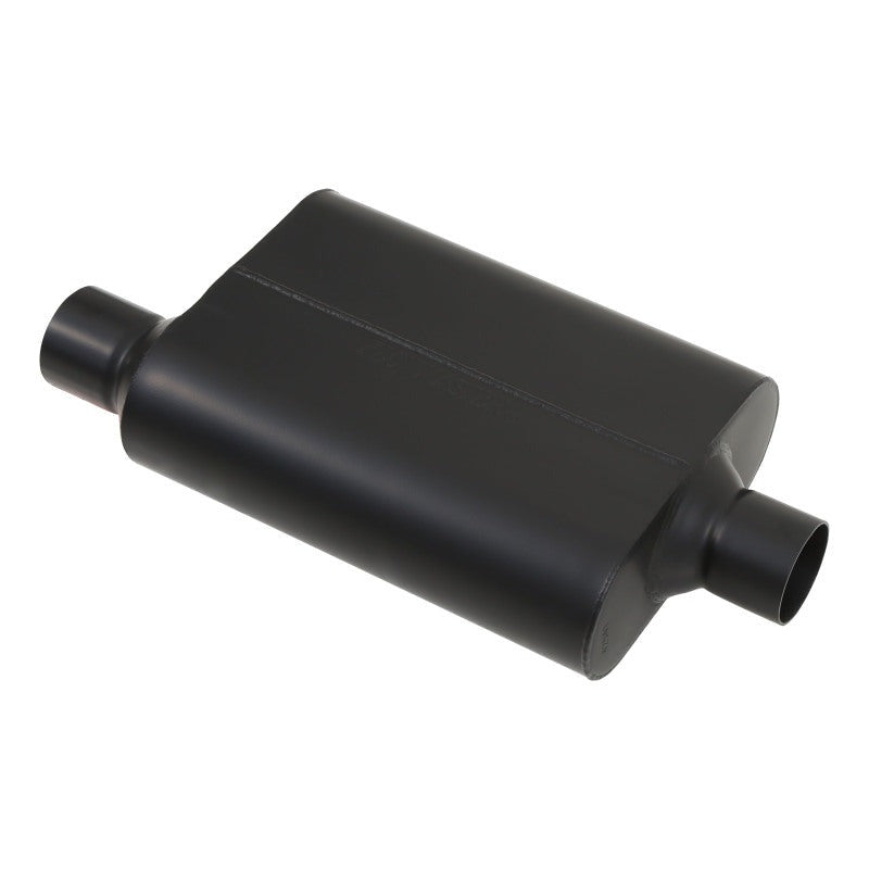 Flowmaster Original 40 Series 2.5-Inch Offset Inlet/Center Outlet Muffler - 42541