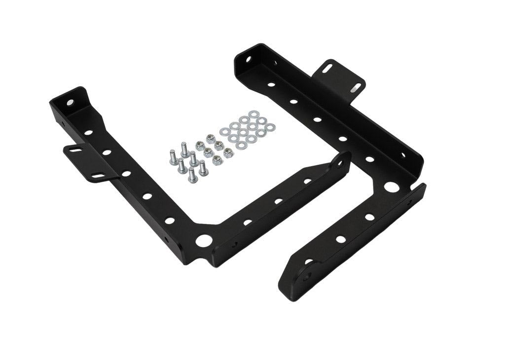 05-23 Toyota Tacoma Bed Stiffeners / Channel Supports