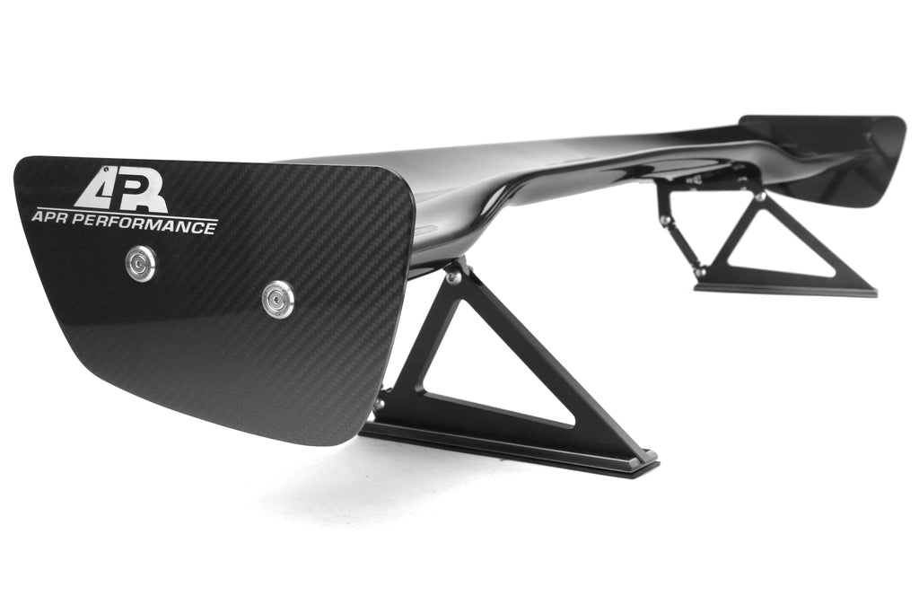APR Performance GTC-200 Carbon Fiber Wing - 2002-2007 Subaru WRX & STI