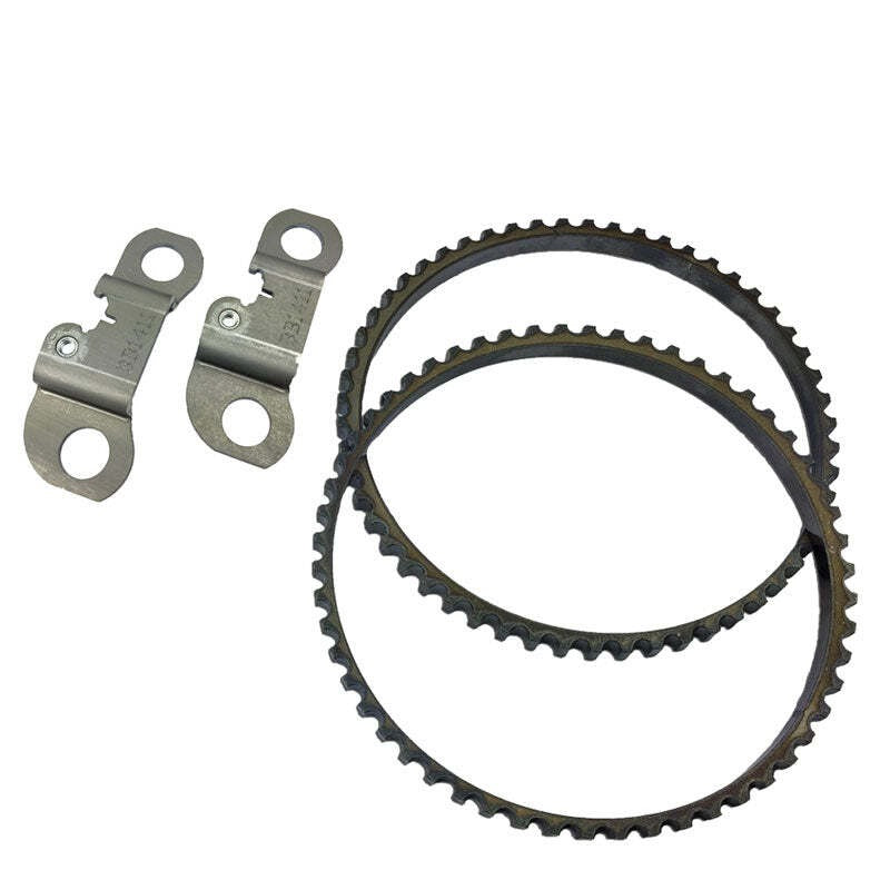 Artec Industries 07-18 Jeep Wrangler JK 1 Ton 14 Bolt Factory Disc Abs Kit Tone Ring: 60 Tooth