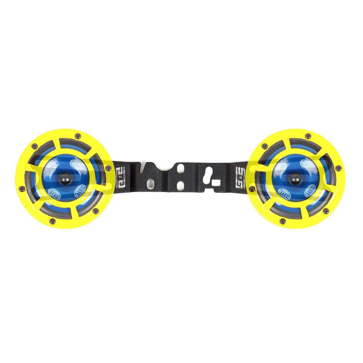 Grimmspeed Brotie Mounting Bracket for Hella Horns - 2002-2021 Subaru WRX / STI