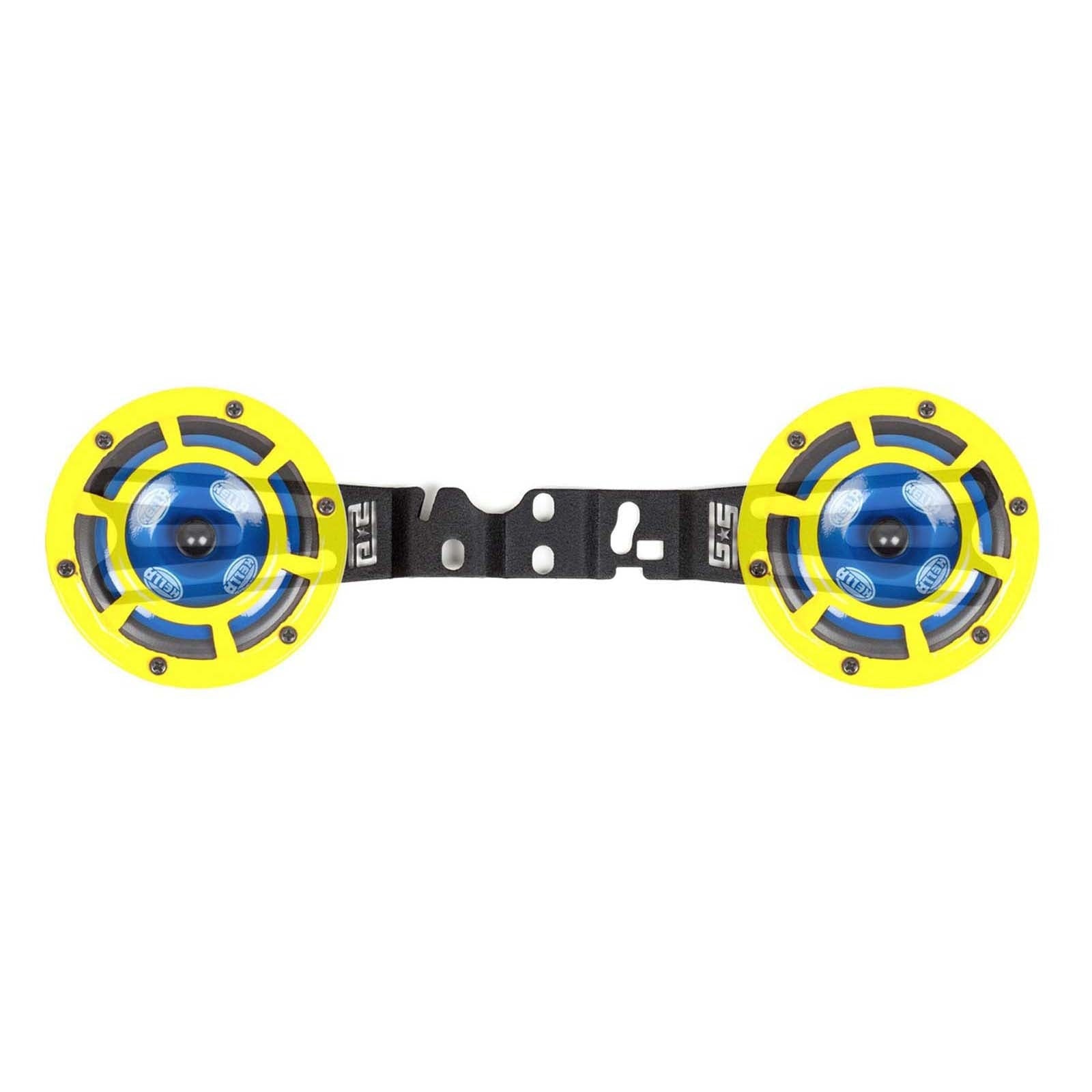 Grimmspeed Brotie Mounting Bracket for Hella Horns - 2002-2021 Subaru WRX / STI