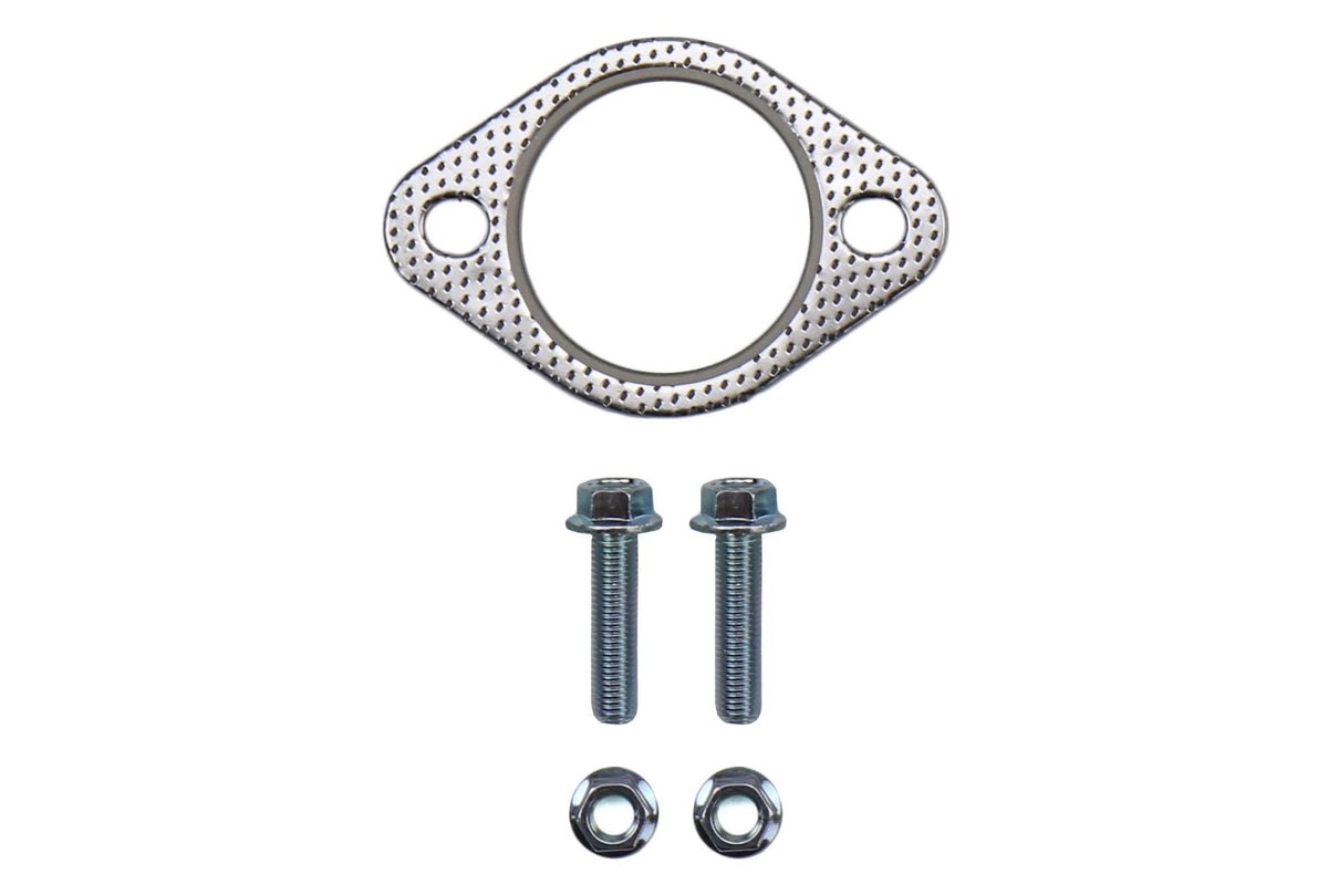Invidia Downpipe Lower Catted Divorced Wastegate w/ 2 Bungs - Subaru Models (Inc. 2008-2014 WRX / 2008-2021 STI)