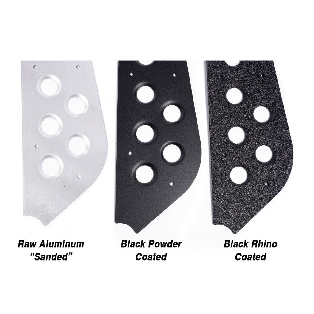 **14-21 TOYOTA TUNDRA TRAIL EDITION ROCK SLIDERS