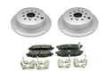 FactionFab Pad / Rotor Combo - Rear - 2008-2021 Subaru WRX