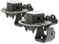 Artec Industries Ultimate Coil Bracket - Coil / Shock / Link - 0 Degree Lca Brackets (3 1/2 In Axle)